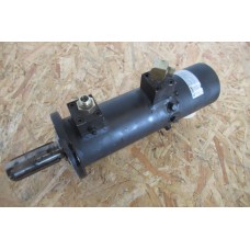 ECKART N.SM1.63-360/Z1/U 001 Rotary actuator. Used